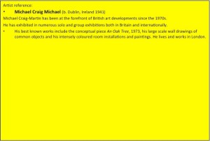 michael craig