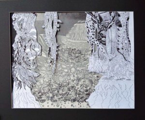 Alex Elliott laberynth