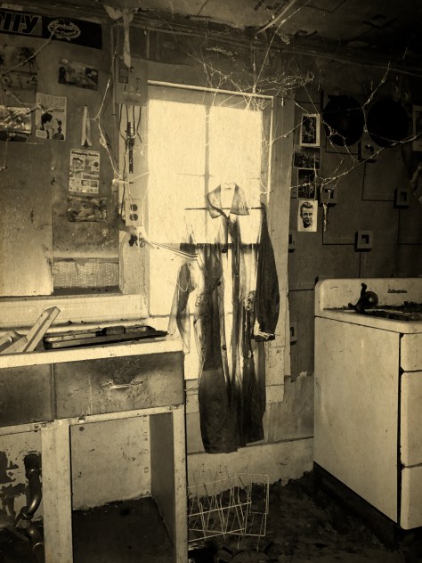 photo-of-abandoned-dress