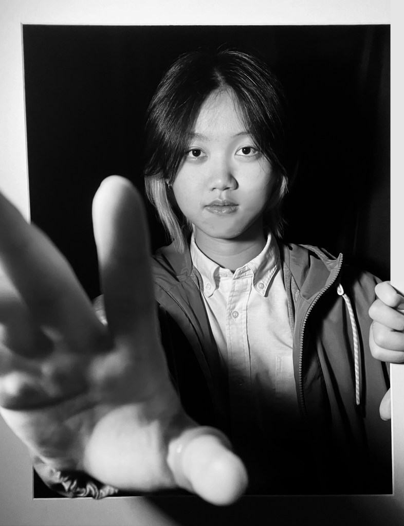 This image has an empty alt attribute; its file name is azevedo_m_beginning_studio_portrait_1.jpg