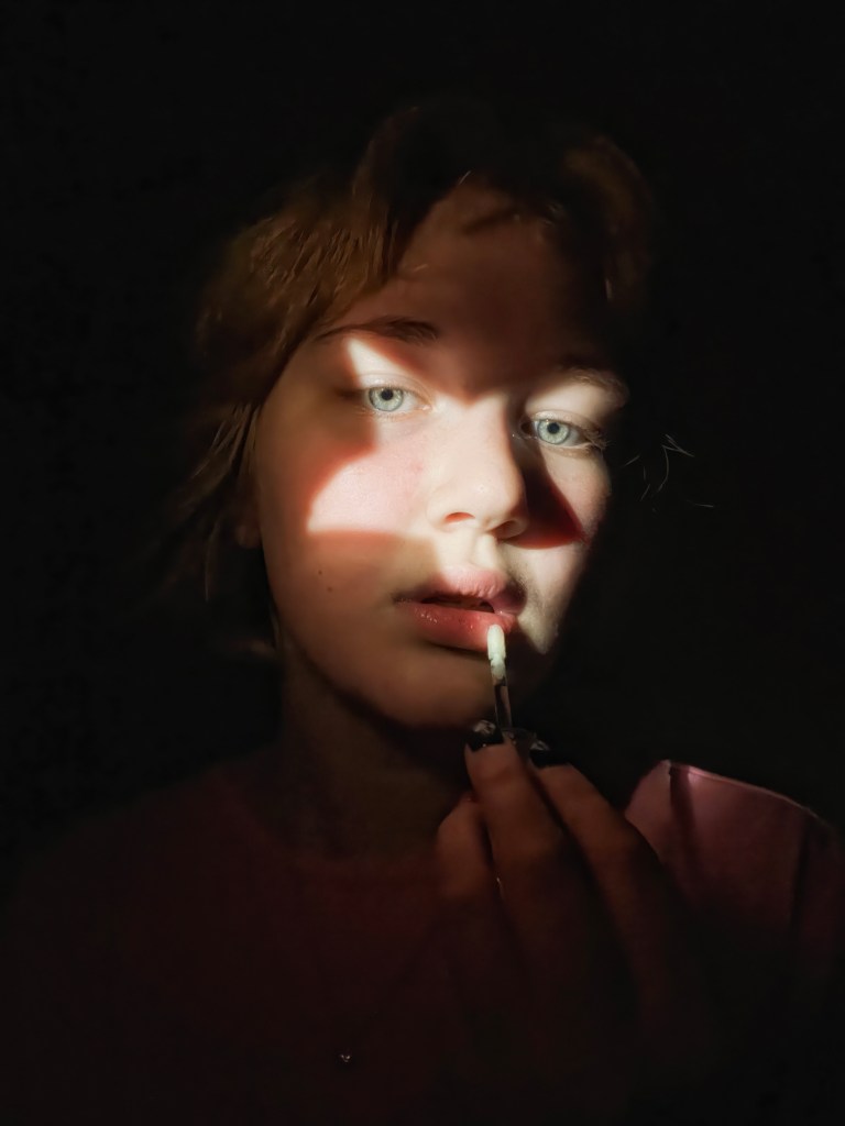 This image has an empty alt attribute; its file name is gracie-bruce_seeing-stars.jpg